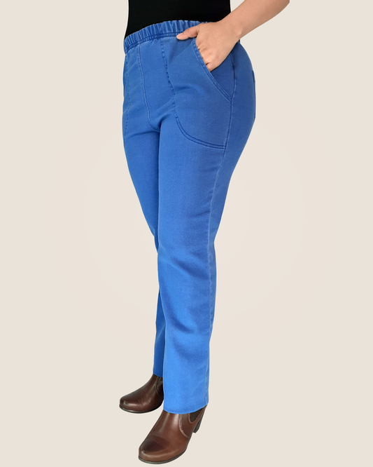 Pantalón de Mezclilla Mod. 132