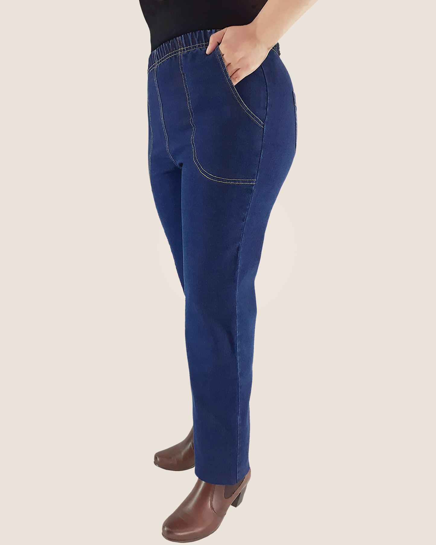 Pantalón de Mezclilla