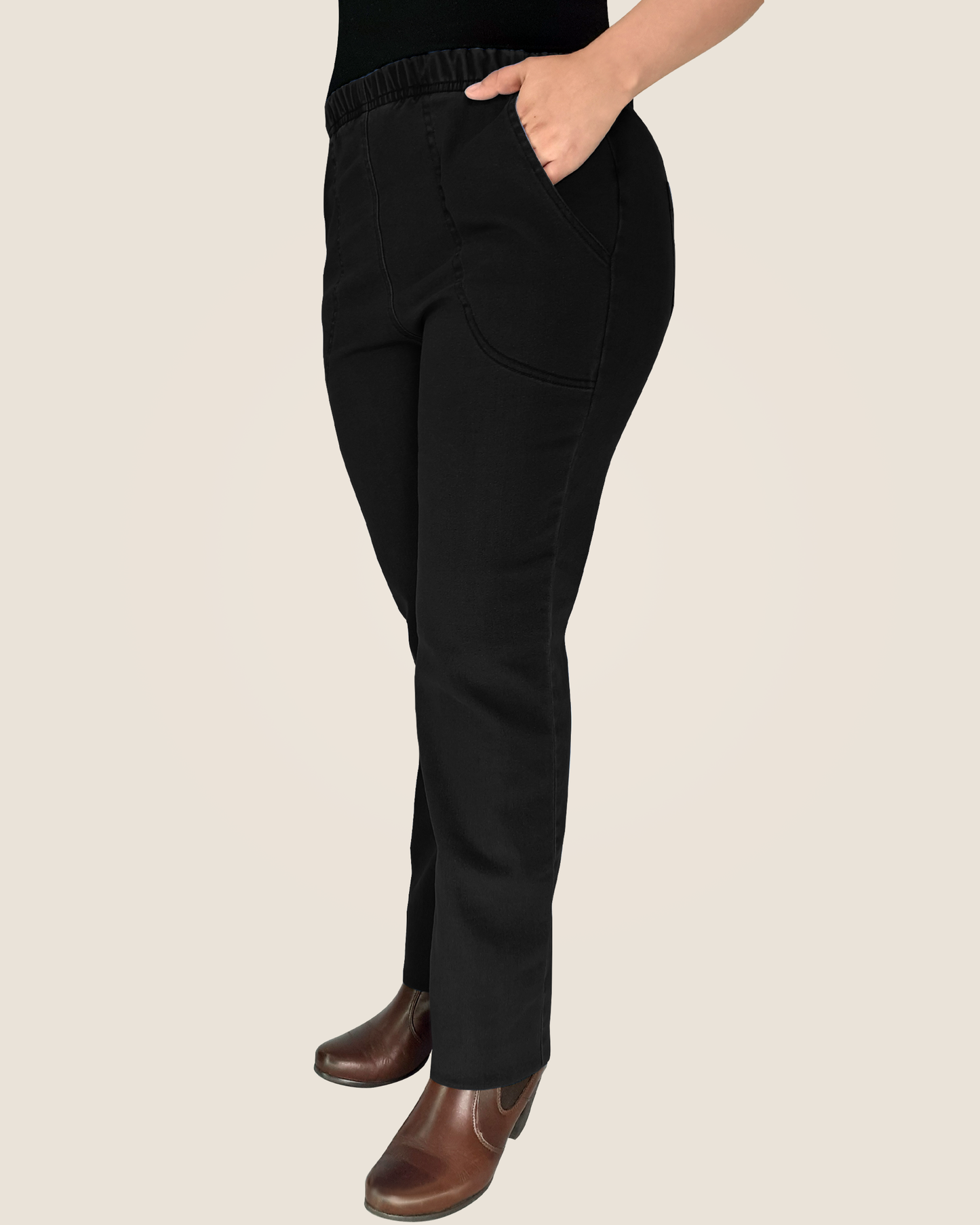 Pantalón de Mezclilla