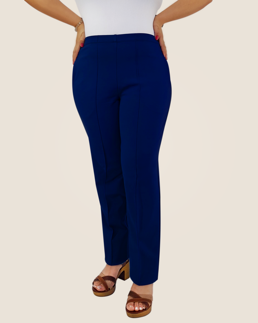 Pantalón Tipo Licra Algodón mod. 167