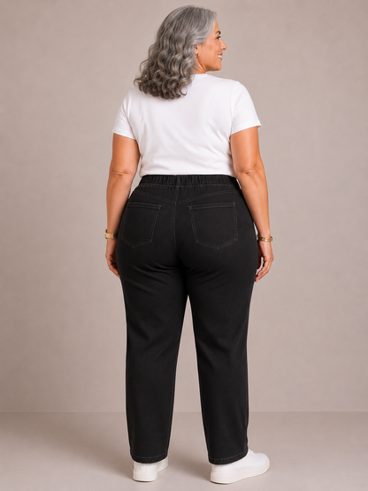 Pantalón de Mezclilla Mod. 132