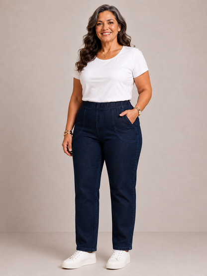 Pantalón de Mezclilla Mod. 132
