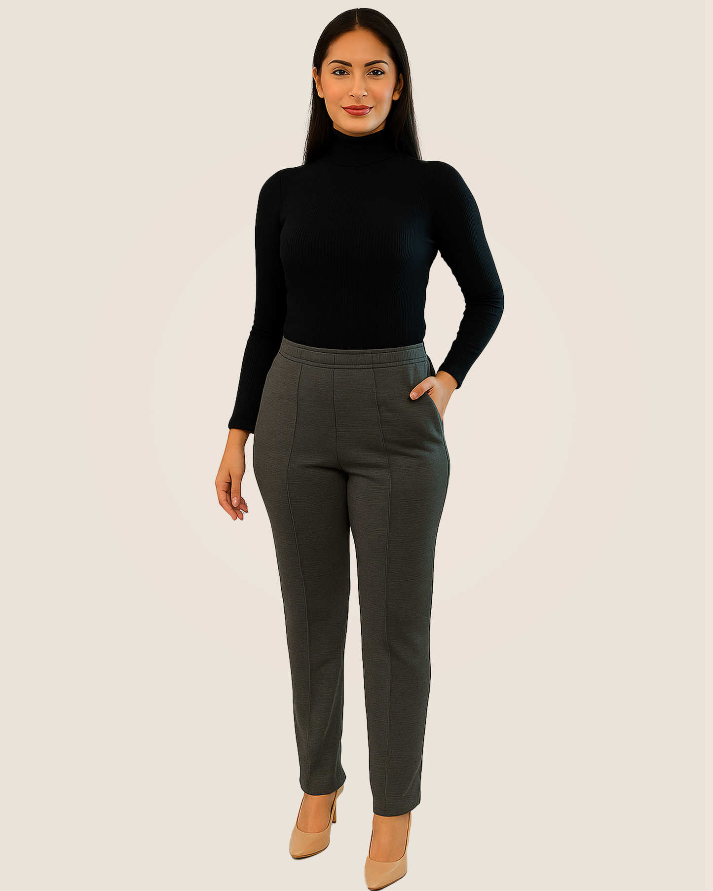 Pantalon de Punto mod. 119