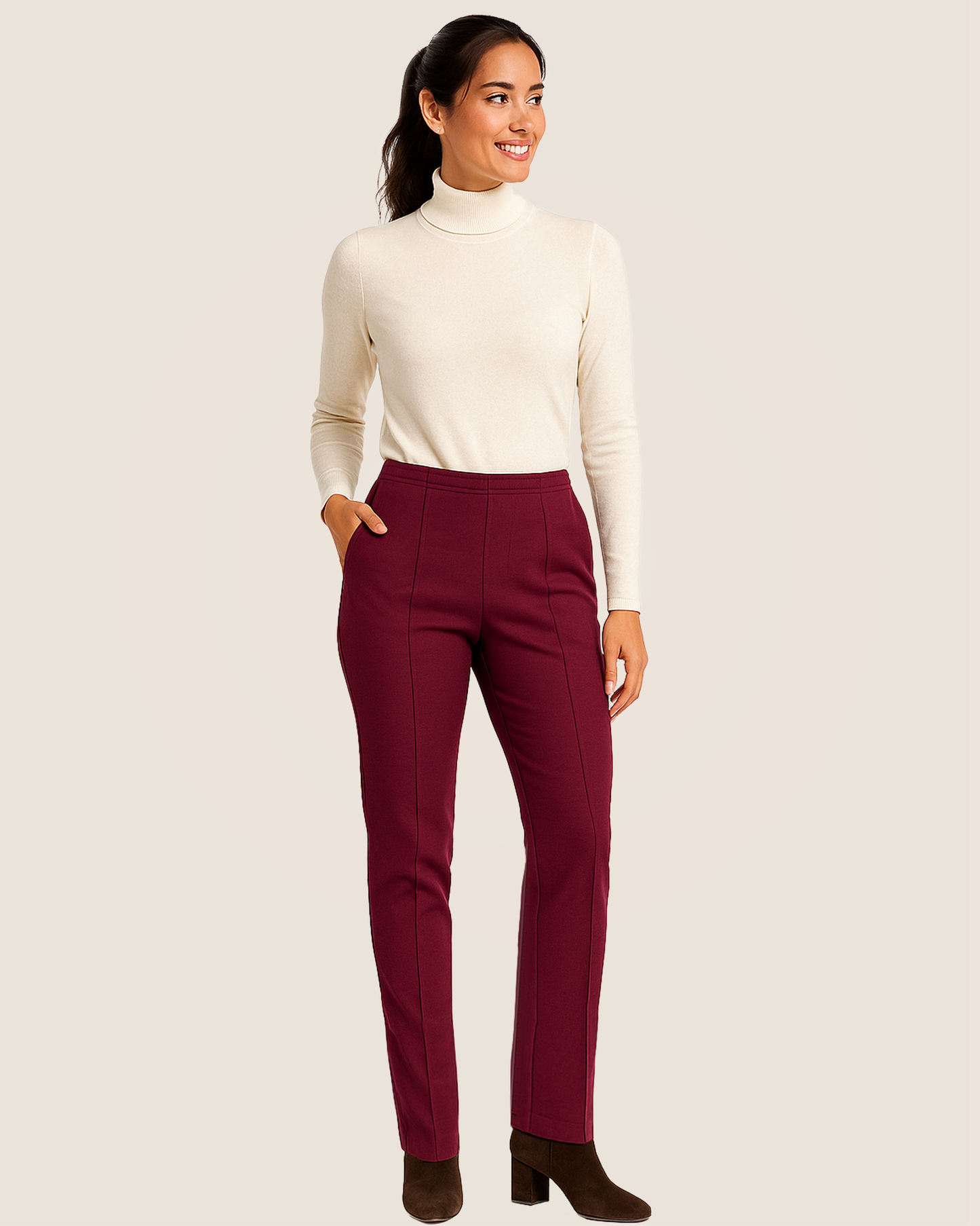 Pantalon de Punto mod. 119
