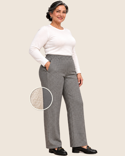 Pantalón Tipo Paño Polar Mod 126
