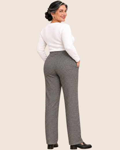 Pantalón Tipo Paño Polar Mod 126