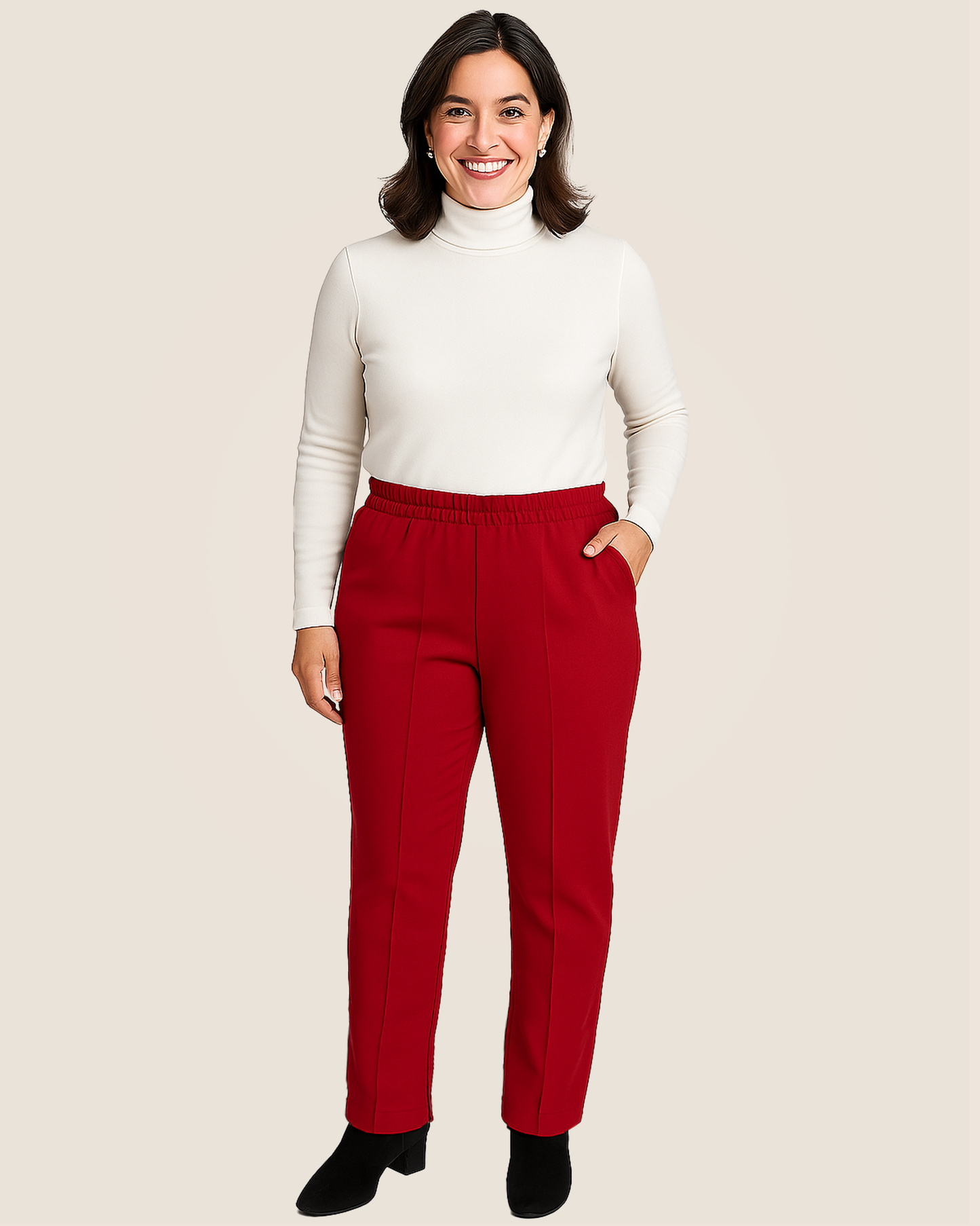 Pantalon de Punto mod. 119