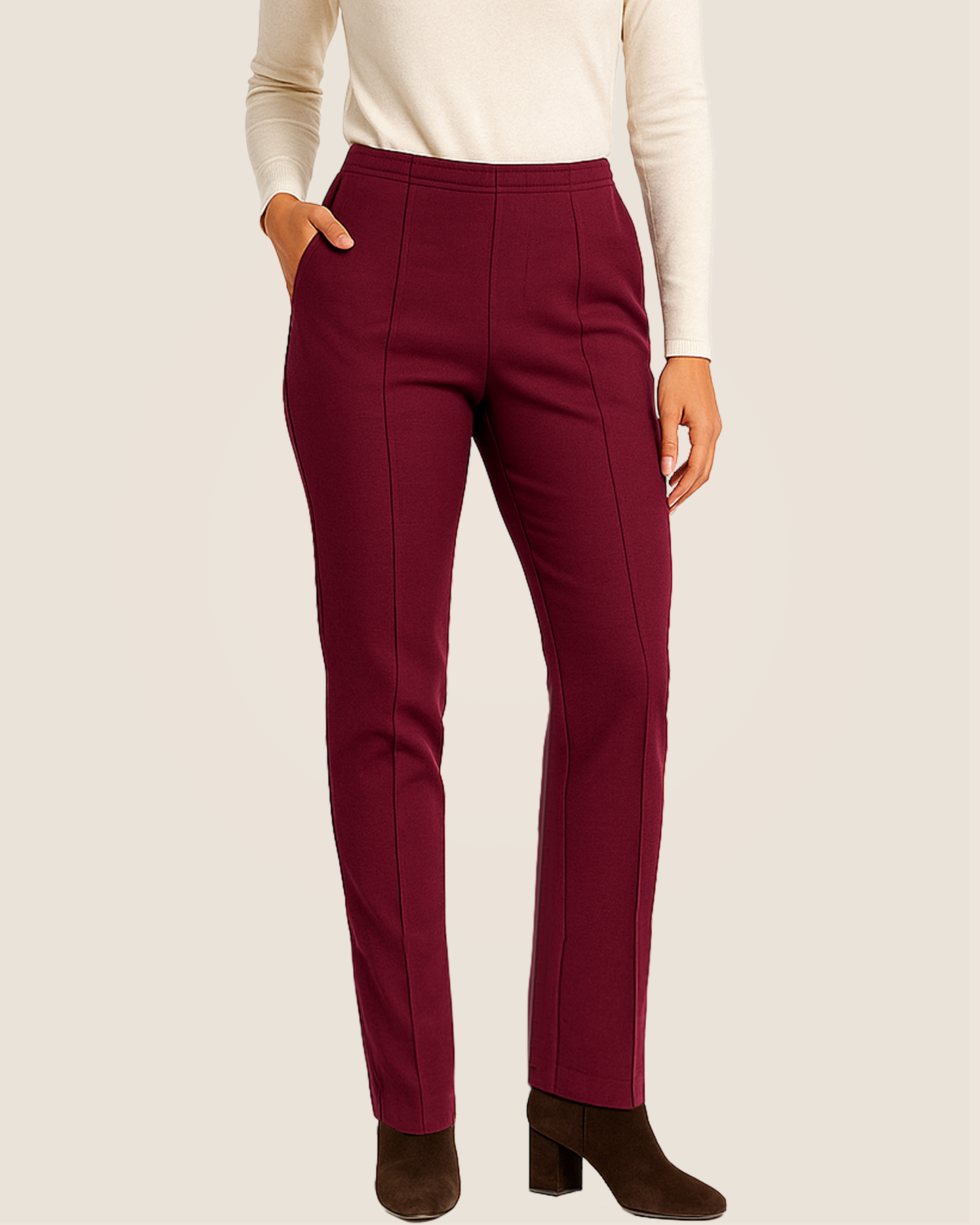 Pantalon de Punto mod. 119