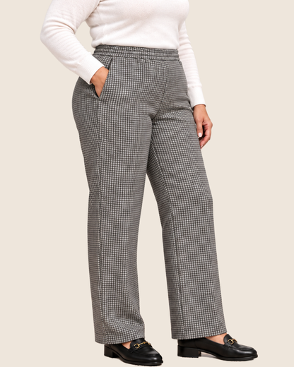 Pantalón Tipo Paño Polar Mod 126