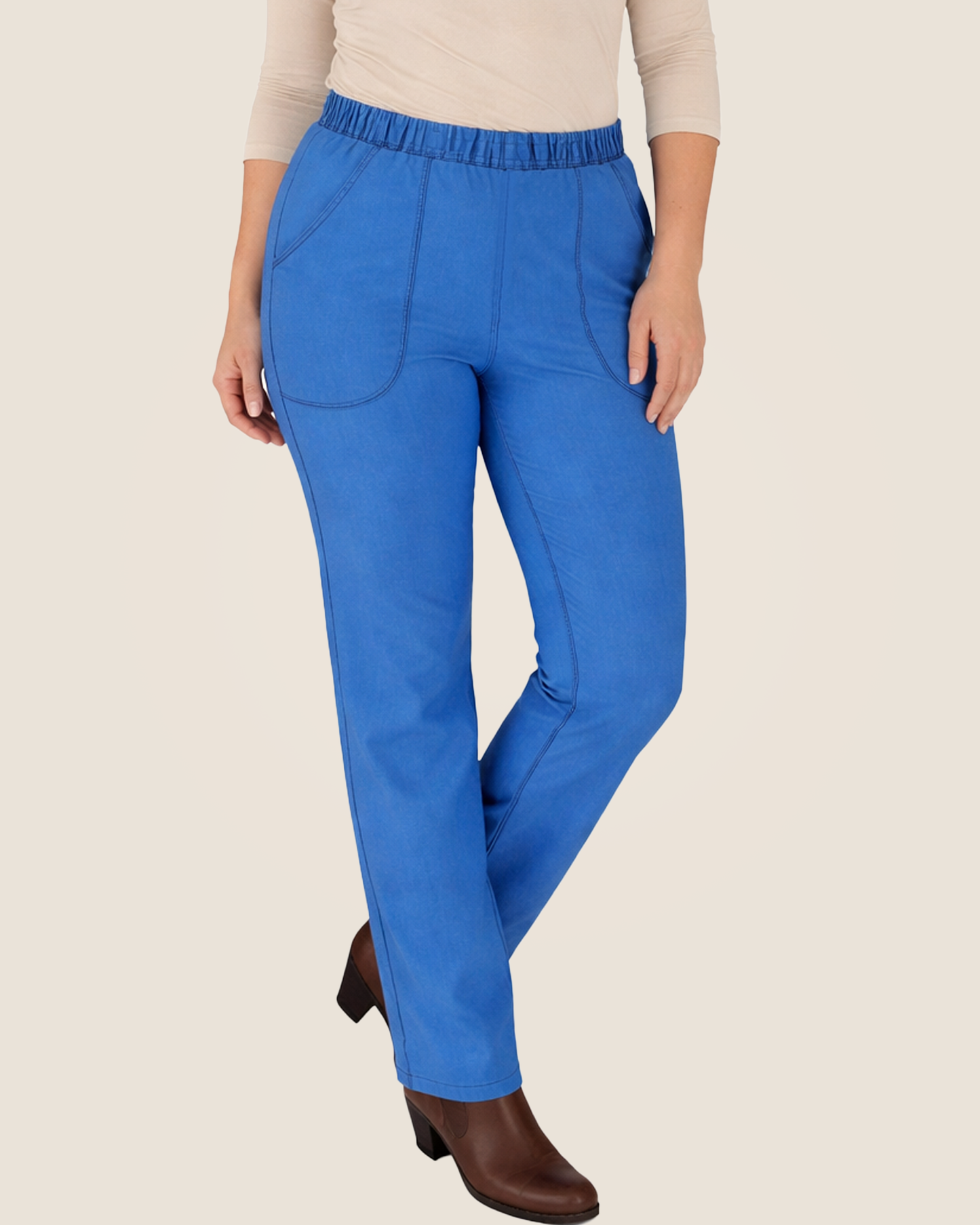 Pantalón de Mezclilla Mod. 132