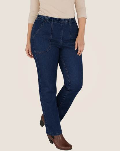 Pantalón de Mezclilla Mod. 132