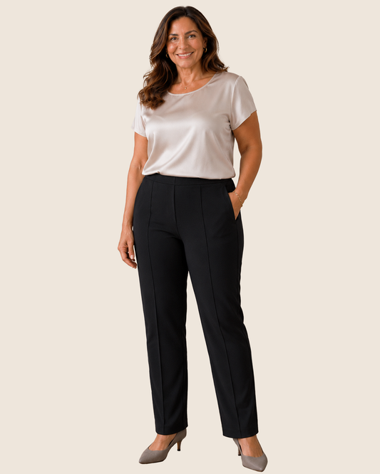 Pantalón Tipo Licra Algodón mod. 167