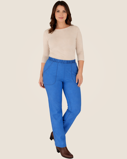 Pantalón de Mezclilla Mod. 132