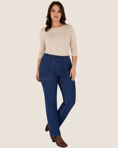 Pantalón de Mezclilla Mod. 132