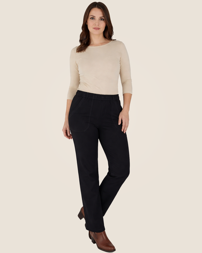 Pantalón de Mezclilla Mod. 132