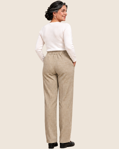 Pantalón Tipo Paño Polar Mod 126