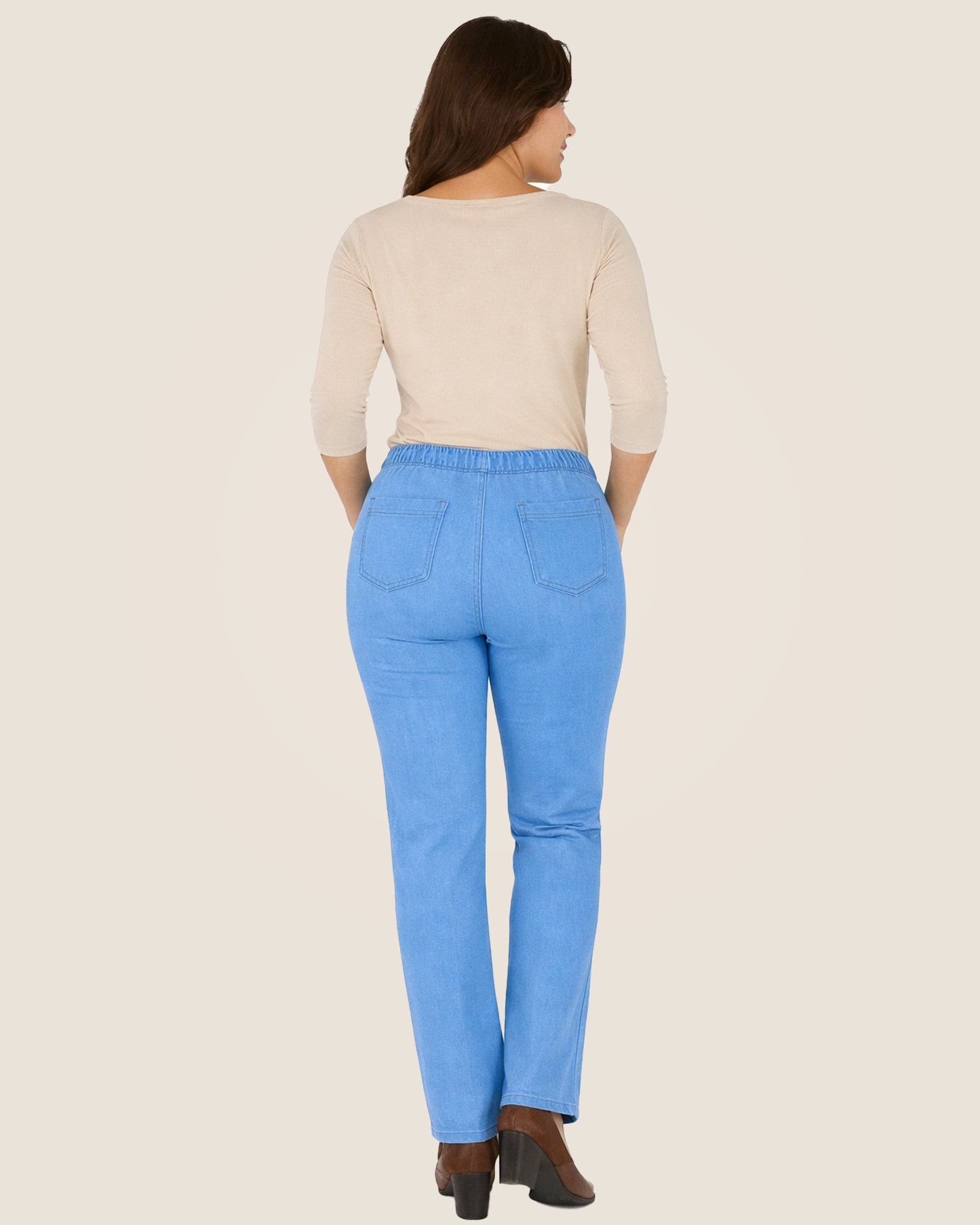 Pantalón de Mezclilla Mod. 132