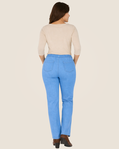 Pantalón de Mezclilla Mod. 132