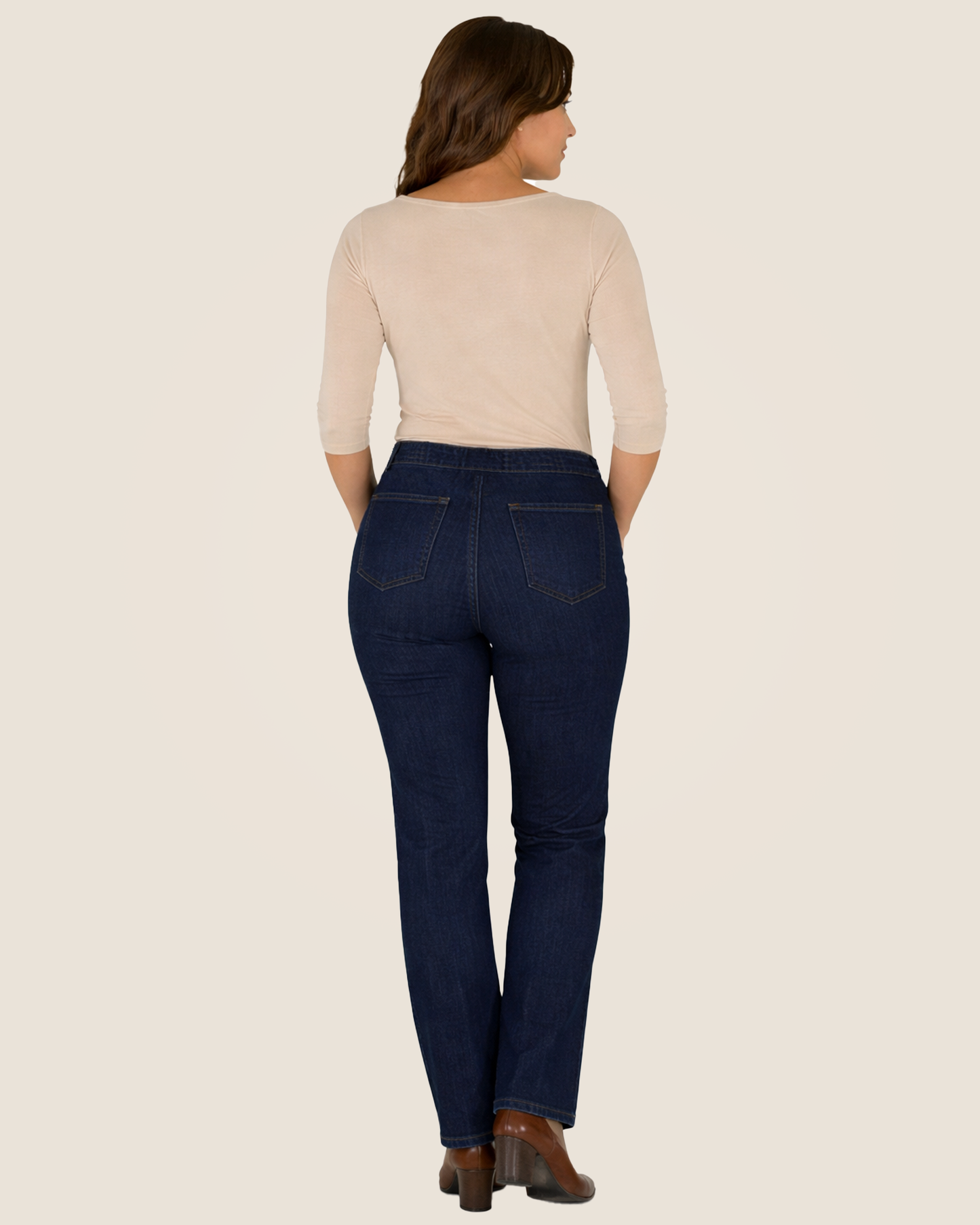 Pantalón de Mezclilla Mod. 132