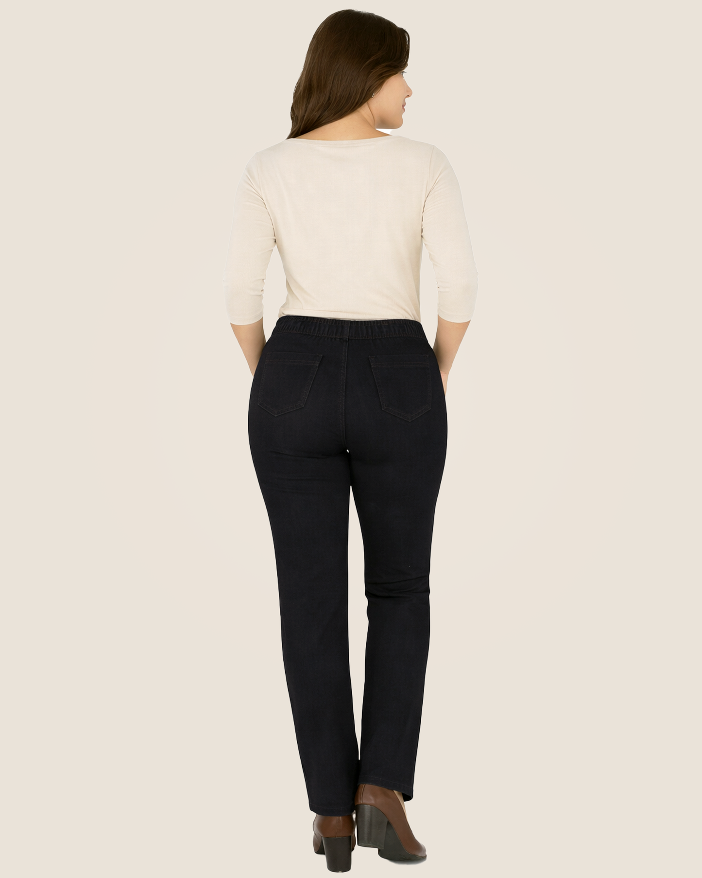 Pantalón de Mezclilla Mod. 132