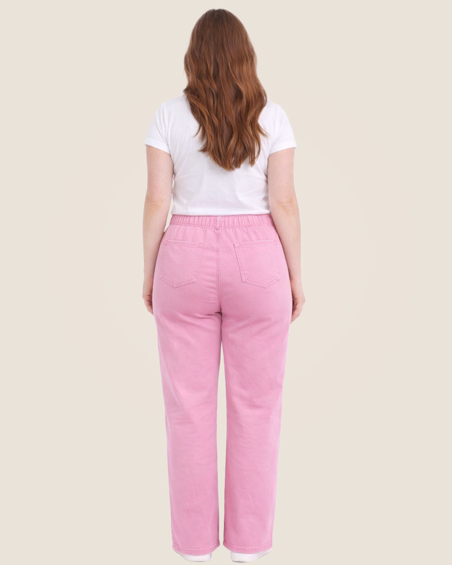 Pantalón de Gabardina Algodón Stretch  Mod. 181