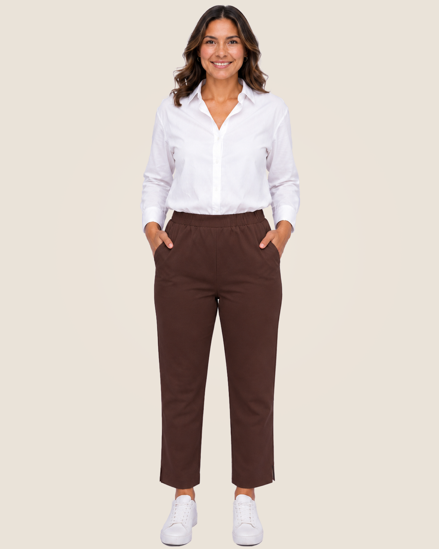 Capri de vestir Mod. 174