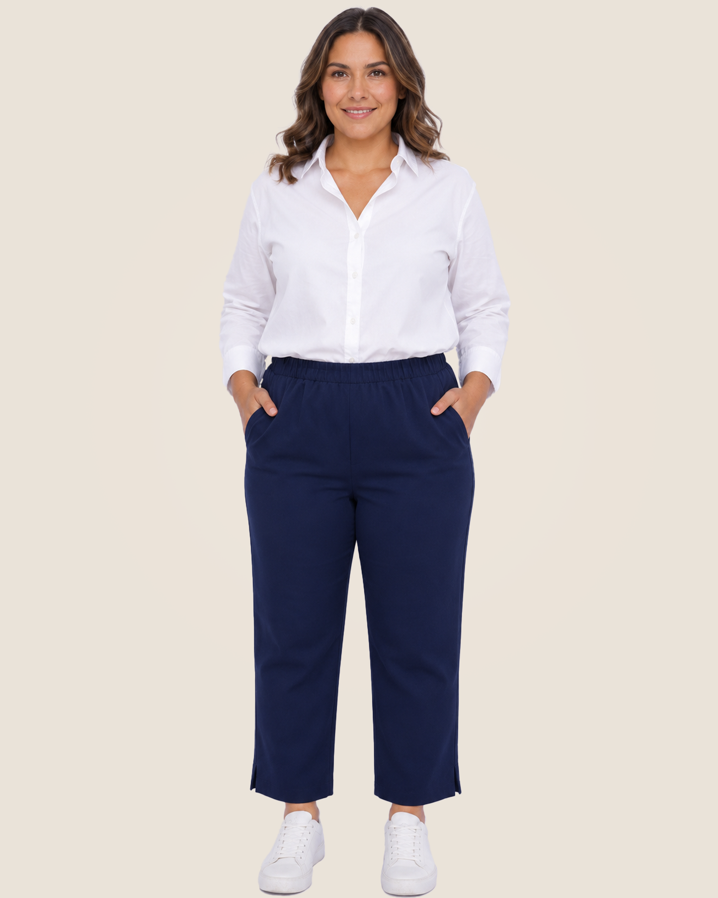 Capri de vestir Mod. 174