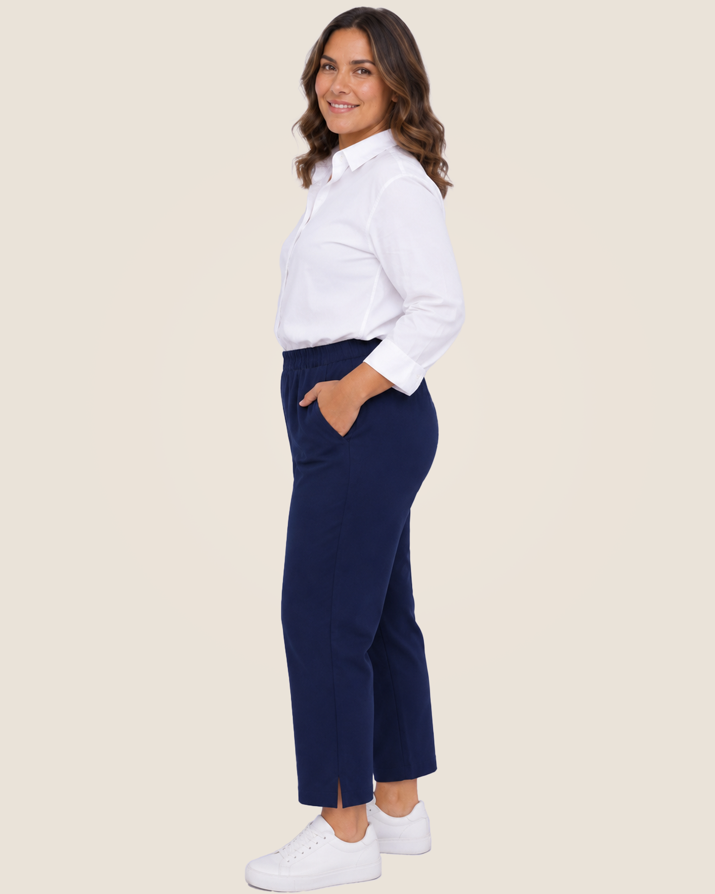 Capri de vestir Mod. 174
