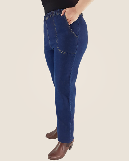 Pantalón de Mezclilla Mod. 132