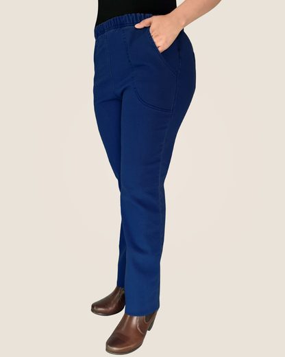 Pantalón de Mezclilla Mod. 132