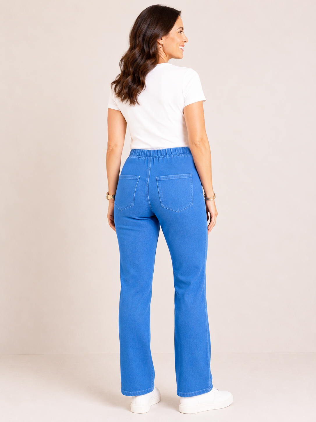 Pantalón de Mezclilla Mod. 132