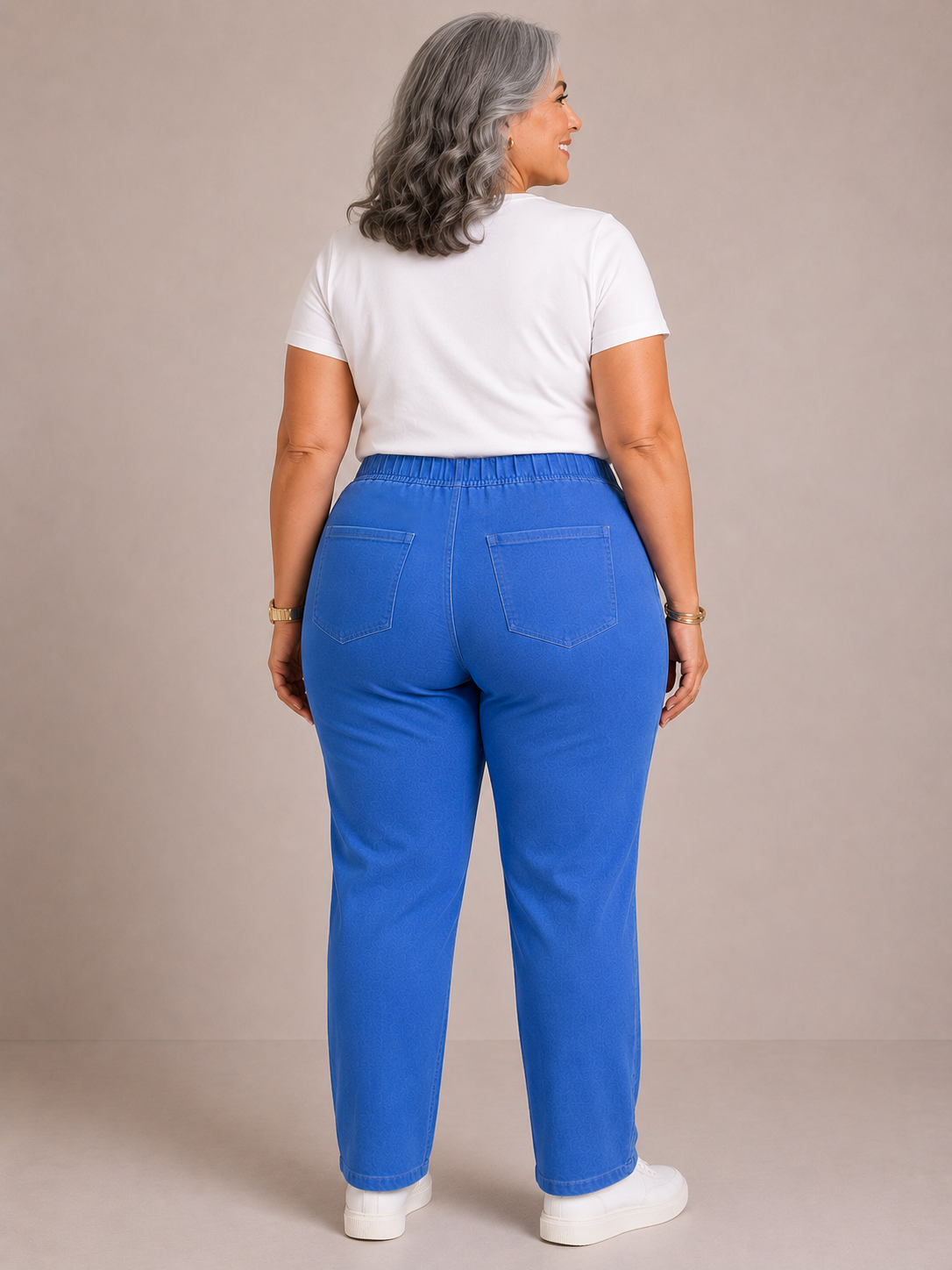 Pantalón de Mezclilla Mod. 132