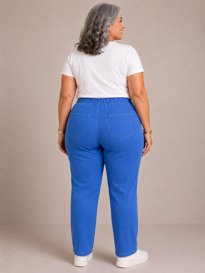 Pantalón de Mezclilla Mod. 132