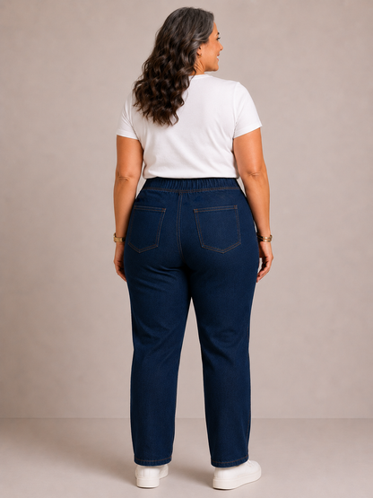 Pantalón de Mezclilla Mod. 132