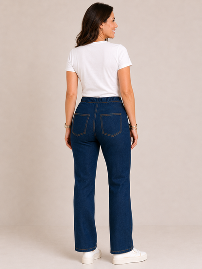 Pantalón de Mezclilla Mod. 132
