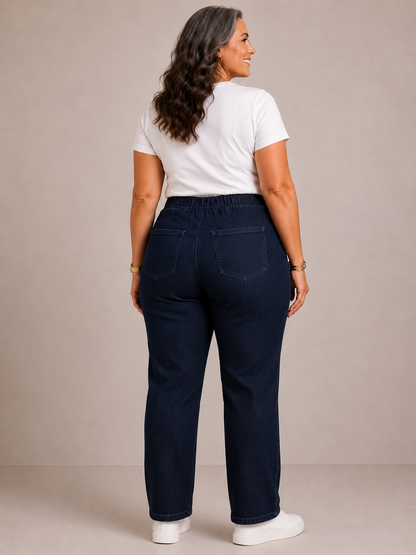 Pantalón de Mezclilla Mod. 132