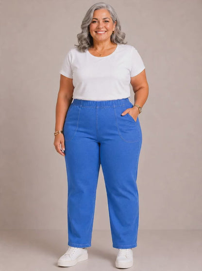 Pantalón de Mezclilla Mod. 132
