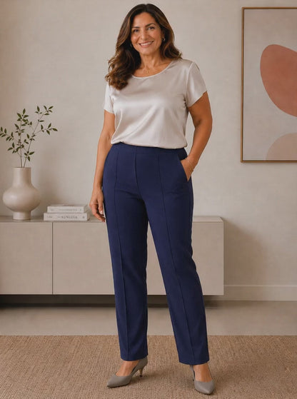 Pantalón Tipo Licra Algodón mod. 167