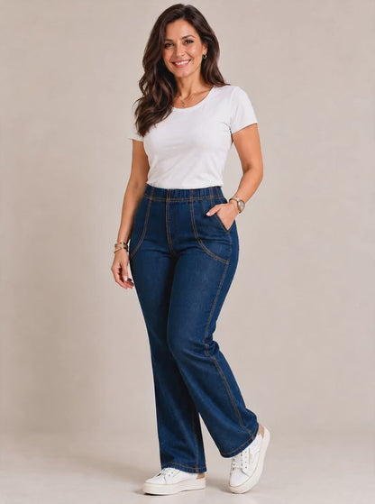 Pantalón de Mezclilla Mod. 132