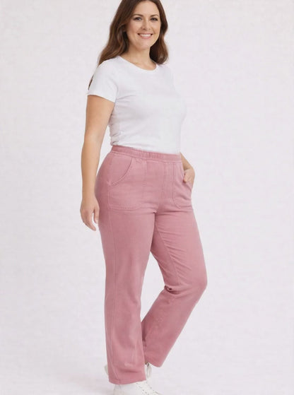 Pantalón de Gabardina Algodón Stretch  Mod. 181