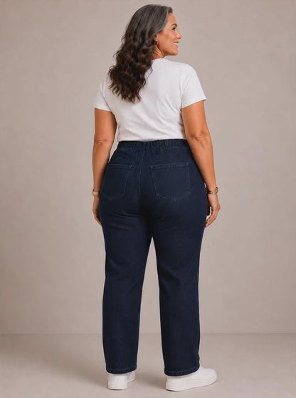 Pantalón de Mezclilla Mod. 132