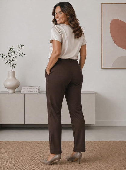 Pantalón Tipo Licra Algodón mod. 167